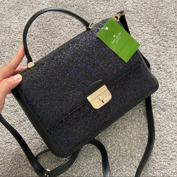 Kate spade satchel bag NWT crossbody - Picture 7 of 11